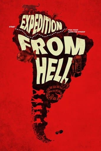 Expedition from Hell: The Lost Tapes afişi