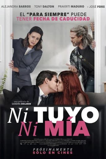Ni tuyo, ni mía afişi