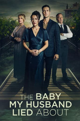 The Baby My Husband Lied About afişi