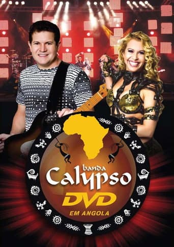 Banda Calypso: Ao Vivo em Angola afişi