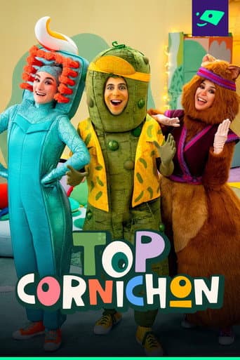 Top Cornichon afişi