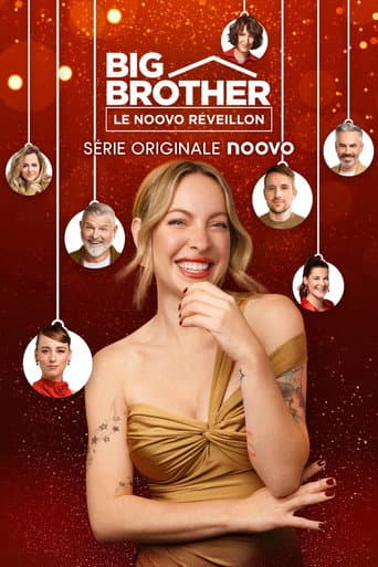 Big Brother: le Noovo réveillon afişi