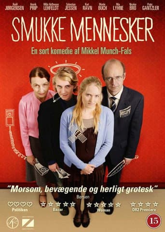Smukke mennesker afişi