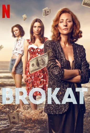 Brokat afişi
