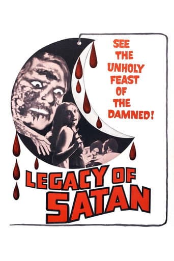 Legacy of Satan afişi