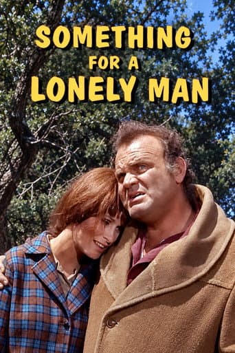 Something for a Lonely Man afişi