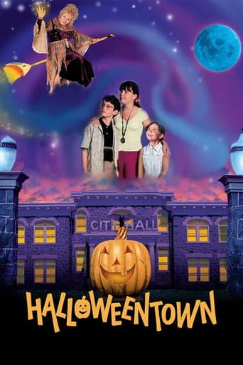 Halloweentown afişi