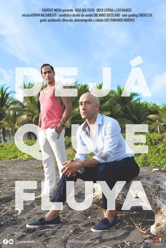 Dejá que fluya afişi