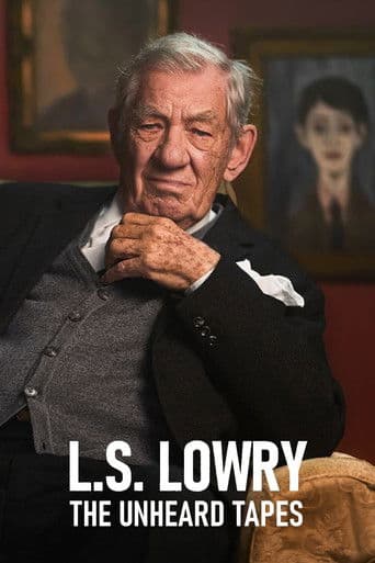 LS Lowry: The Unheard Tapes afişi