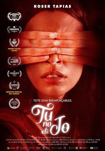 Tú no eres yo afişi