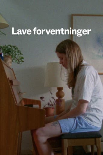 Lave forventninger afişi