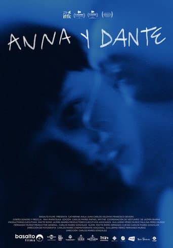 Anna y Dante afişi