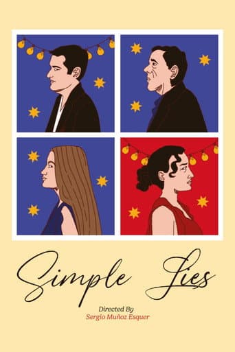 Simple Lies afişi