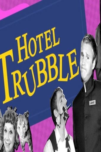Hotel Trubble afişi