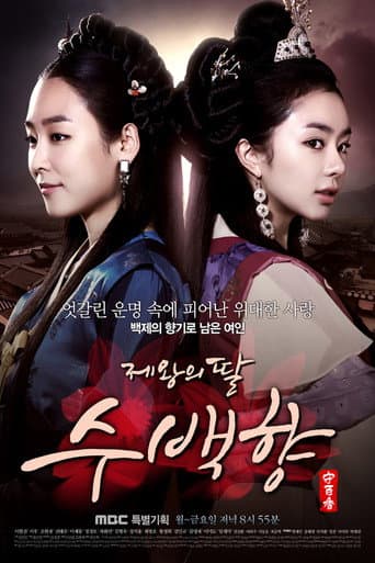 Su Baek-hyang, the King's Daughter afişi