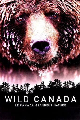Wild Canada afişi
