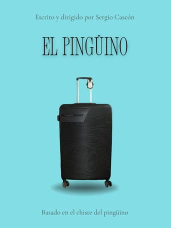 EL PINGÜINO afişi