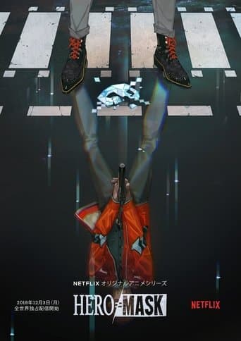 Hero Mask afişi