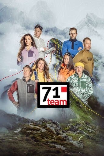 71° nord - team afişi