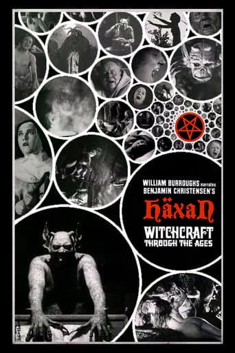 Witchcraft Through the Ages afişi
