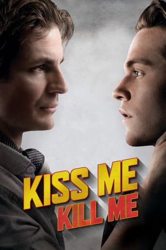 Kiss Me, Kill Me afişi