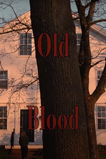 Old Blood afişi