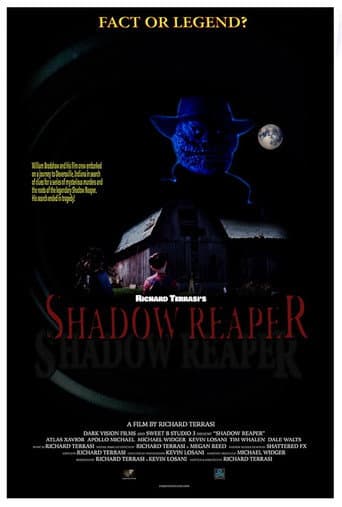 Shadow Reaper afişi