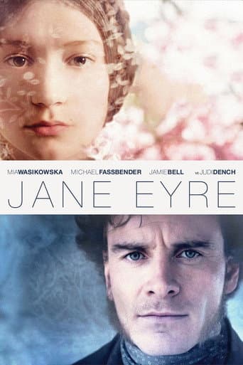 Jane Eyre afişi