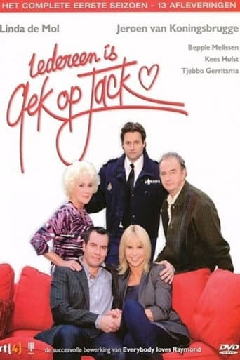 Iedereen is gek op Jack afişi