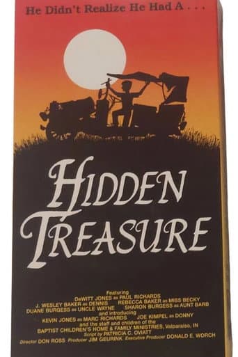 Hidden Treasure afişi