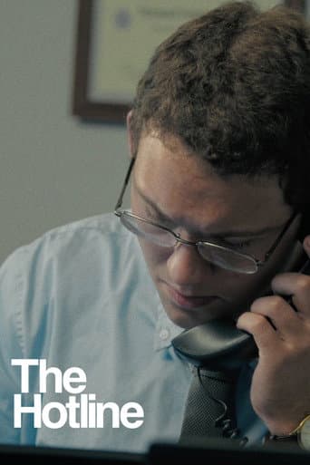 The Hotline afişi