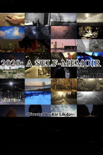 2020: A Self-Memoir afişi