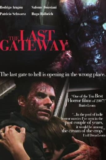 The Last Gateway afişi