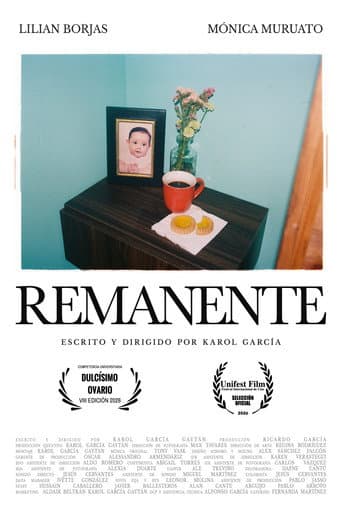 Remanente afişi