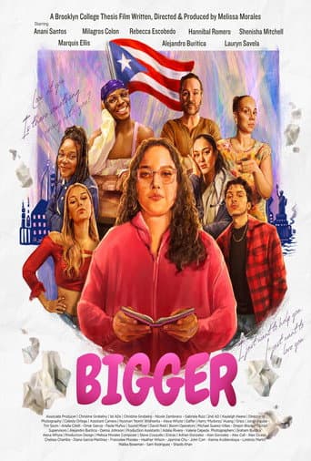 Bigger afişi