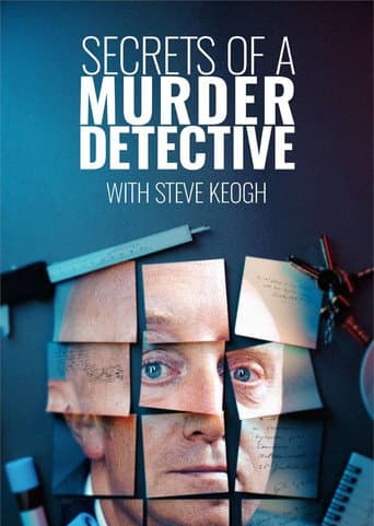 Secrets of a Murder Detective afişi