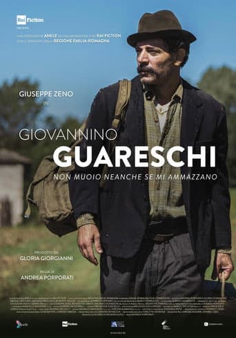 Giovannino Guareschi - Non muoio neanche se mi ammazzano afişi