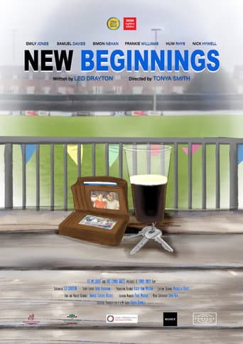 New Beginnings afişi