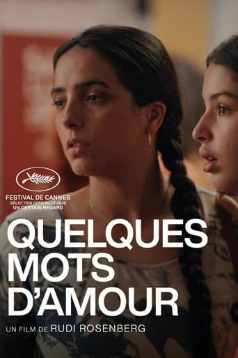 Quelques mots d'amour