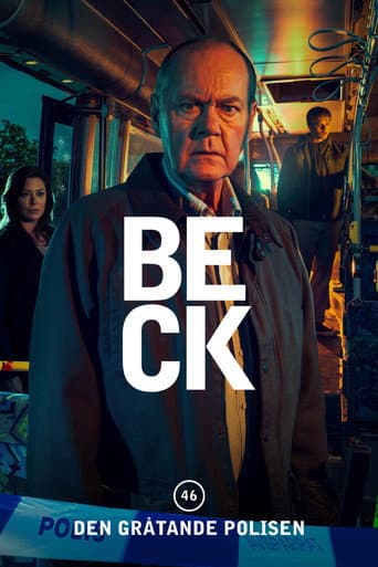 Beck 46 - Den gråtande polisen afişi
