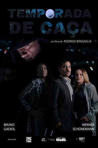 Temporada de Caça afişi