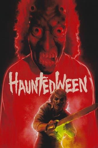 HauntedWeen afişi
