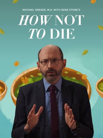 How Not to Die afişi