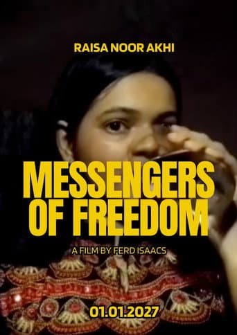 Messengers of Freedom afişi