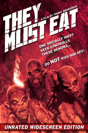 They Must Eat! afişi