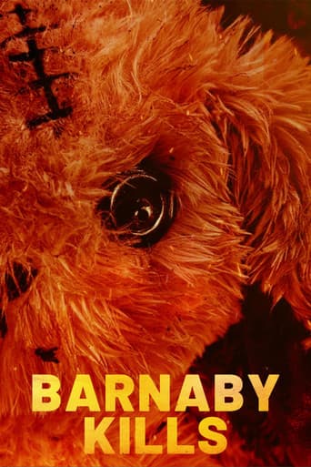 Barnaby Kills afişi