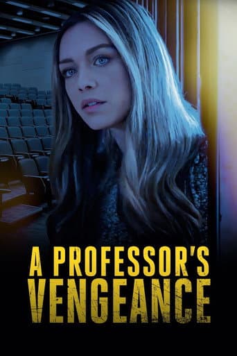 A Professor's Vengeance afişi