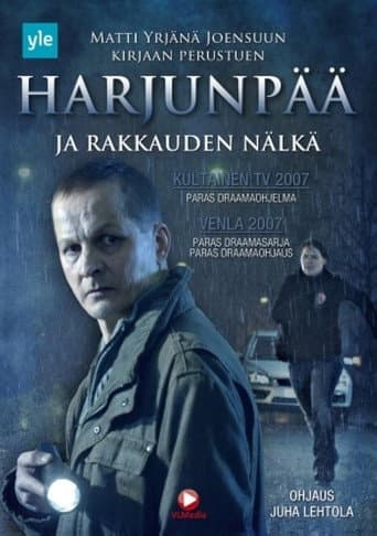 Rakkauden nälkä afişi