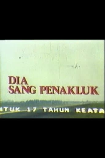 Dia Sang Penakluk afişi