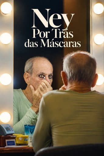 Ney por Trás das Máscaras afişi